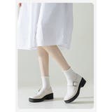 靴下 ショートクルーソックス レディース | PlusNao | 詳細画像8