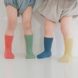 靴下 クルーソックス 3足セット | PlusNao | 詳細画像3 