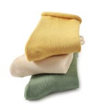 靴下 クルーソックス 3足セット | PlusNao | 詳細画像5 