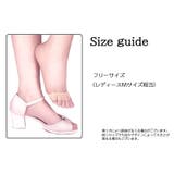 5本指ハーフソックス フットカバー トングソックス | PlusNao | 詳細画像18 