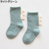 クルーソックス ベビー キッズ | PlusNao | 詳細画像15