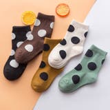 子供用 クルーソックス 5足セット | PlusNao | 詳細画像6 