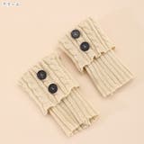 レッグウォーマー レディース 女性 | PlusNao | 詳細画像11 