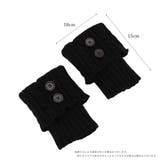 レッグウォーマー レディース 女性 | PlusNao | 詳細画像13 