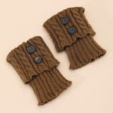 レッグウォーマー レディース 女性 | PlusNao | 詳細画像7 