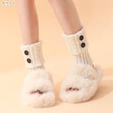 レッグウォーマー レディース 女性 | PlusNao | 詳細画像8 