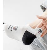 ショートソックス レディース 靴下 | PlusNao | 詳細画像8 