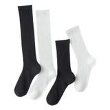 クルーソックス ハイソックス レディース | PlusNao | 詳細画像17 