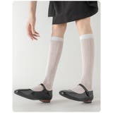 クルーソックス ハイソックス レディース | PlusNao | 詳細画像8 