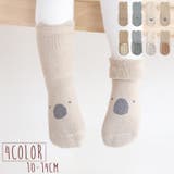 靴下 クルーソックス ベビー | PlusNao | 詳細画像1 