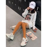 ニーハイソックス 靴下 レディース | PlusNao | 詳細画像10 