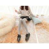 ニーハイソックス 靴下 レディース | PlusNao | 詳細画像4 