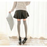 ニーハイソックス 靴下 レディース | PlusNao | 詳細画像5 