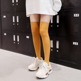 ニーハイソックス 靴下 レディース | PlusNao | 詳細画像8 