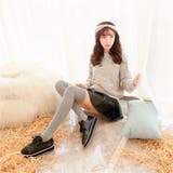 ニーハイソックス 靴下 レディース | PlusNao | 詳細画像9 