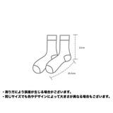 クルーソックス 靴下 くつ下 | PlusNao | 詳細画像11