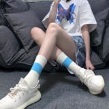 クルーソックス 靴下 くつ下 | PlusNao | 詳細画像2