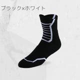 スポーツソックス クルーソックス メンズ | PlusNao | 詳細画像10