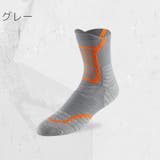 スポーツソックス クルーソックス メンズ | PlusNao | 詳細画像13