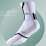 スポーツソックス クルーソックス メンズ | PlusNao | 詳細画像15
