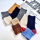オープントゥソックス 靴下 クルーソックス | PlusNao | 詳細画像4