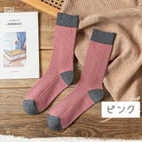 クルーソックス レディース 靴下 | PlusNao | 詳細画像15 