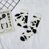 靴下 クルーソックス クルー丈 | PlusNao | 詳細画像5 