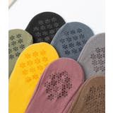 ショートソックス クルーソックス 靴下 | PlusNao | 詳細画像17 