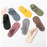 ショートソックス クルーソックス 靴下 | PlusNao | 詳細画像6 