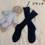 靴下 クルーソックス レディース | PlusNao | 詳細画像7