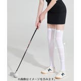 ゴルフソックス レディース 靴下 | PlusNao | 詳細画像2