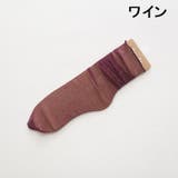 クルーソックス シアーソックス 靴下 | PlusNao | 詳細画像15