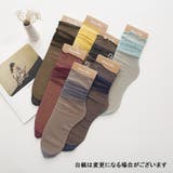 クルーソックス シアーソックス 靴下 | PlusNao | 詳細画像9