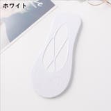 フットカバー レディース 靴下 | PlusNao | 詳細画像8
