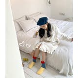 ルームソックス ソックス クルーソックス | PlusNao | 詳細画像3