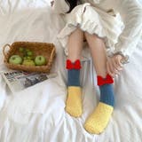 ルームソックス ソックス クルーソックス | PlusNao | 詳細画像4