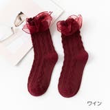 靴下 ソックス レディース | PlusNao | 詳細画像18