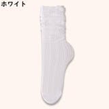 靴下 クルーソックス レディース | PlusNao | 詳細画像12