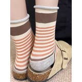 クルーソックス 同色5足セット レディース | PlusNao | 詳細画像5 