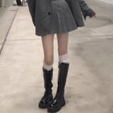 ハイソックス レディース ソックス | PlusNao | 詳細画像6