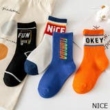 ソックス 4足セット クルーソックス | PlusNao | 詳細画像16