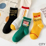 ソックス 4足セット クルーソックス | PlusNao | 詳細画像17
