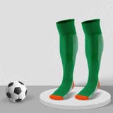 サッカーストッキング サッカーソックス メンズ | PlusNao | 詳細画像4 