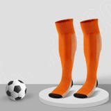 サッカーストッキング サッカーソックス メンズ | PlusNao | 詳細画像9 