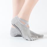 ヨガソックス 靴下 5本指ソックス | PlusNao | 詳細画像11