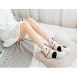 ルームソックス ボア 靴下 | PlusNao | 詳細画像2 