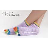 5本指ソックス 五本指 クルーソックス | PlusNao | 詳細画像18 