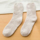 ルームソックス クルーソックス 防寒 | PlusNao | 詳細画像6