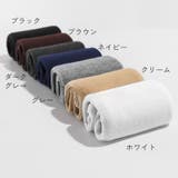 五本指靴下 3足セット クルーソックス | PlusNao | 詳細画像9