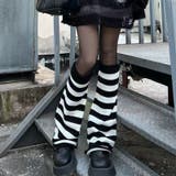 レッグウォーマー レディース レッグウェア | PlusNao | 詳細画像2 